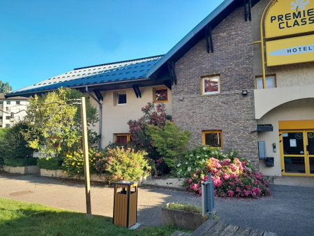 Premiere Classe Annecy Cran-Gevrier, Annecy, France