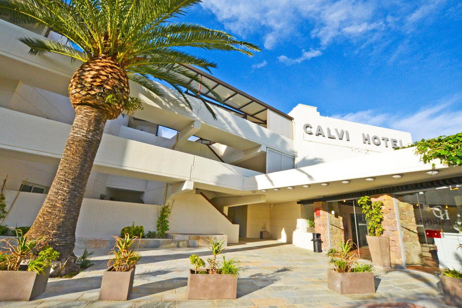 Calvi Hôtel, Calvi, France