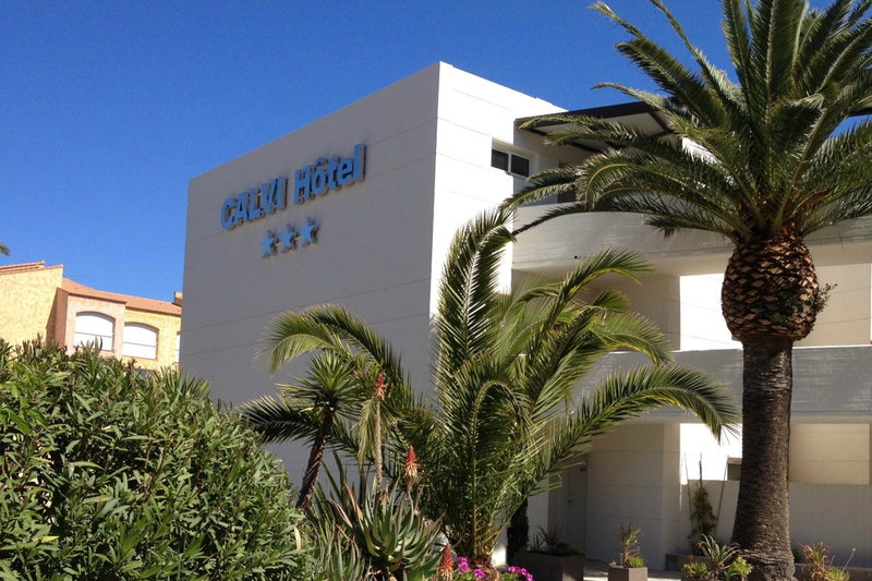 Calvi Hôtel, Calvi, France