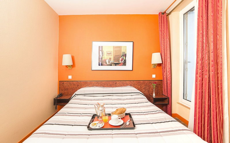 Hôtel Pierre Nicole, Paris, France