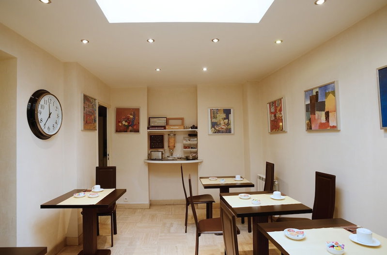 Hôtel Pierre Nicole, Paris, France