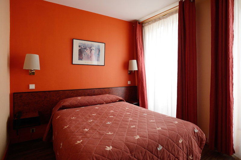 Hôtel Pierre Nicole, Paris, France