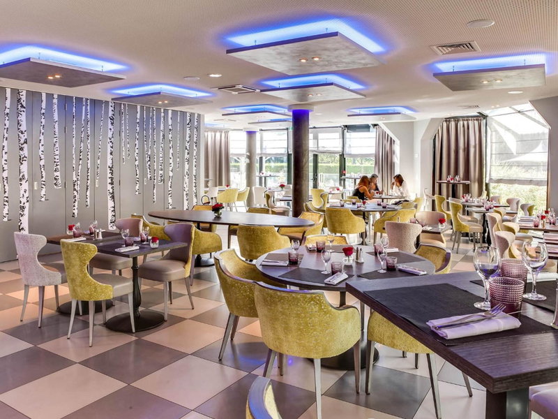 Novotel Orléans Saint Jean de Braye, Saint-Jean-de-Braye, France