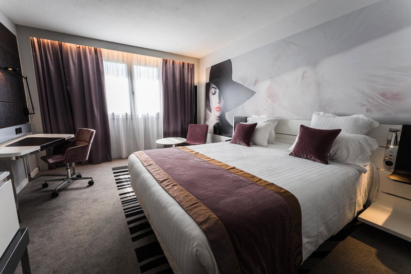 Novotel Orléans Saint Jean de Braye, Saint-Jean-de-Braye, France