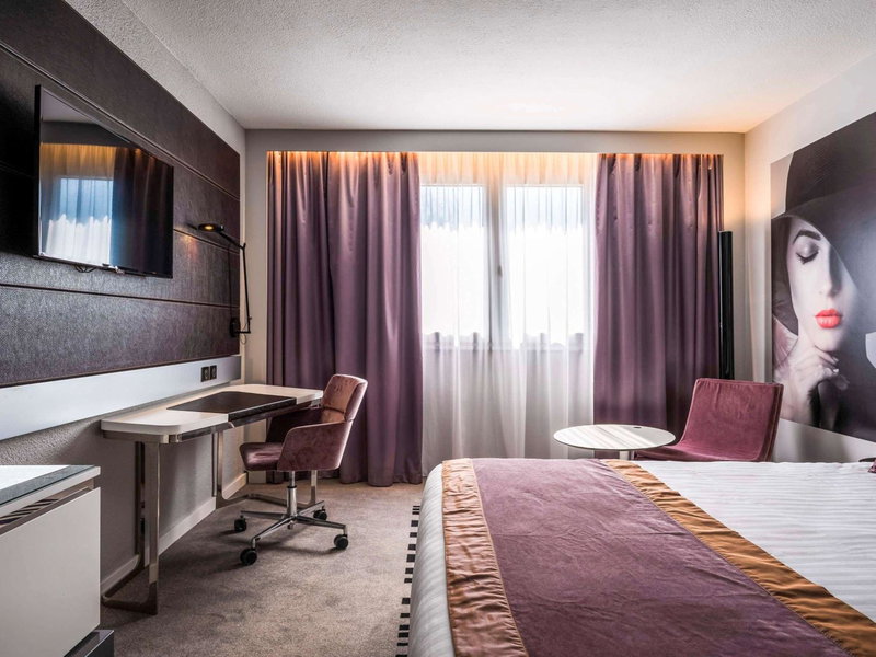Novotel Orléans Saint Jean de Braye, Saint-Jean-de-Braye, France