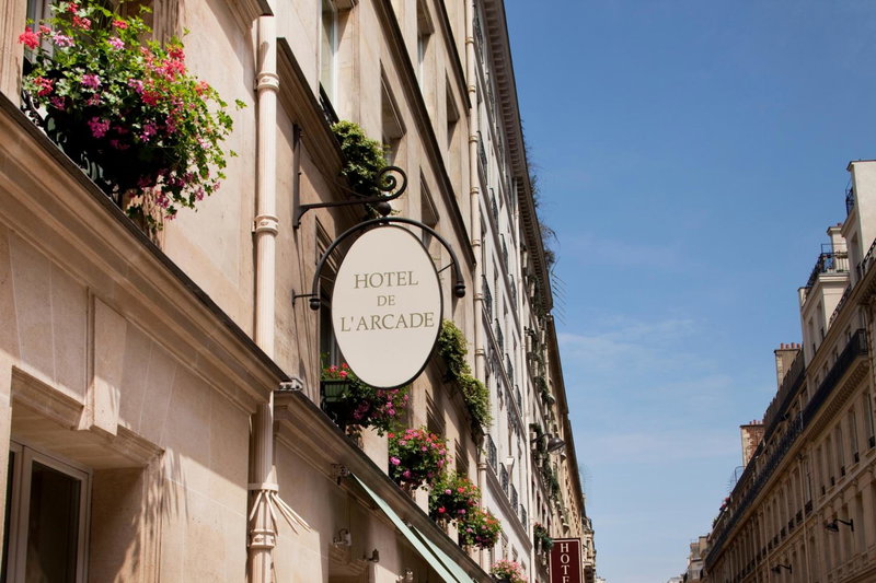 Hôtel De l'Arcade, Paris, Франция