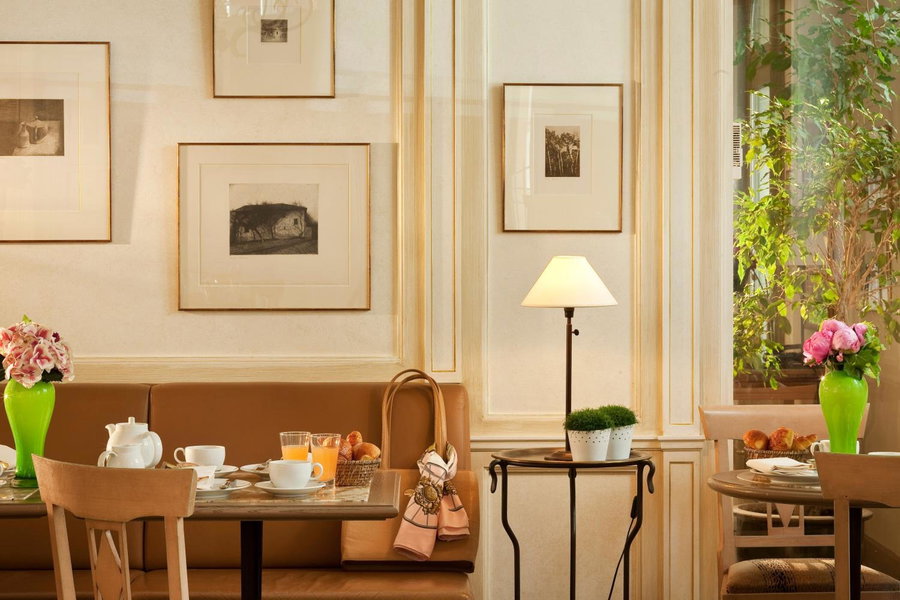 Hôtel De l'Arcade, Paris, Франция