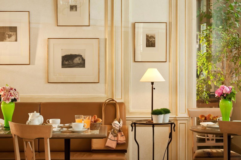 Hôtel De l'Arcade, Paris, Франция