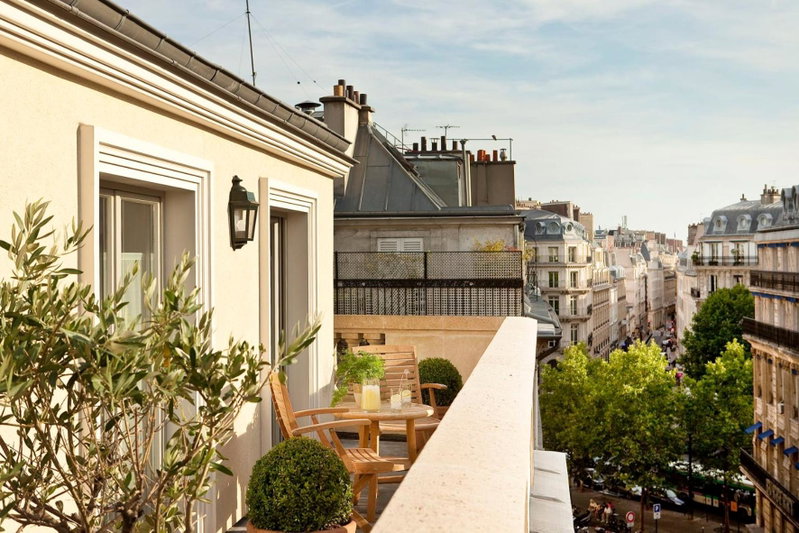 Hôtel De l'Arcade, Paris, Франция