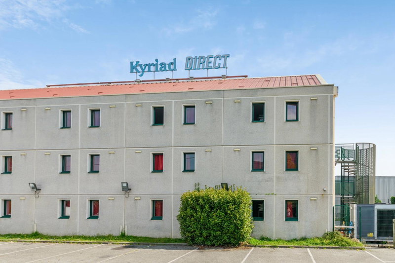 Kyriad Direct Annemasse - Genève, Gaillard, Francia