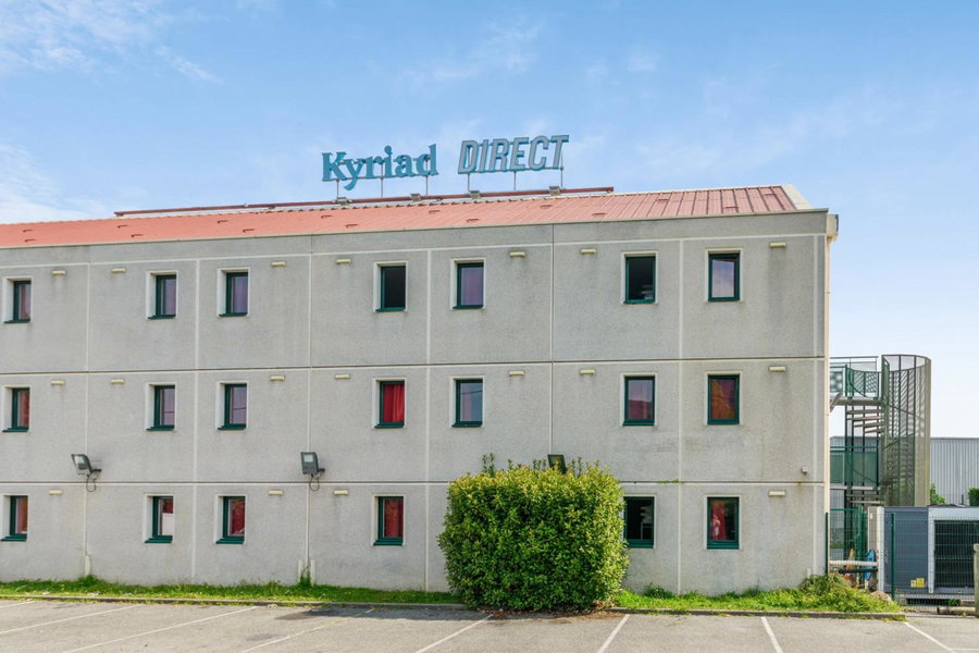 Kyriad Direct Annemasse - Genève, Gaillard, Francia