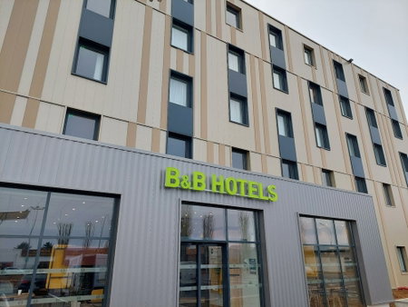 B&B HOTEL Dreux Nord, Dreux, France