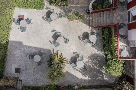 Hôtel St-Julien, Biarritz, Frankreich