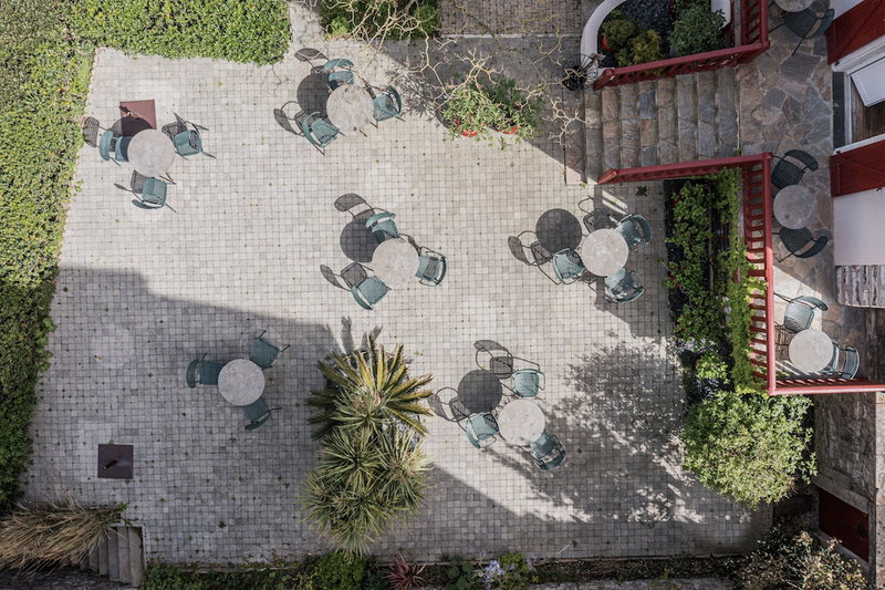 Hôtel St-Julien, Biarritz, Frankreich