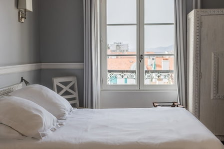 Hôtel St-Julien, Biarritz, Frankreich