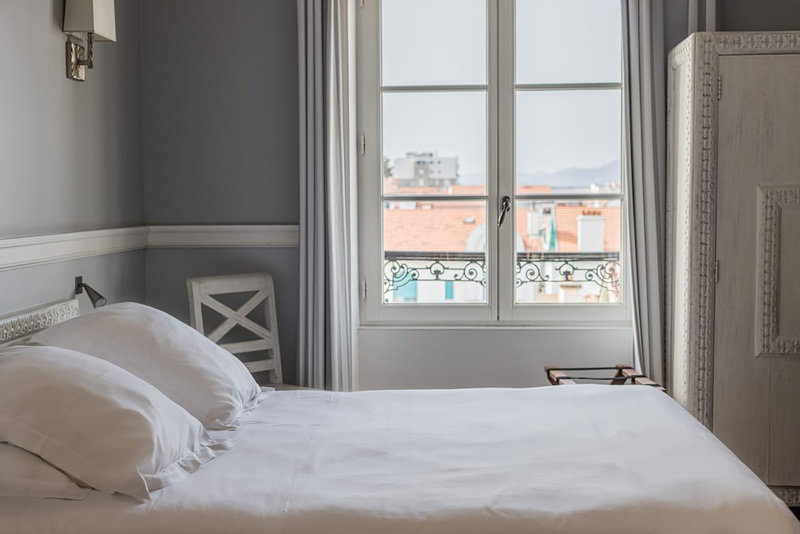 Hôtel St-Julien, Biarritz, Frankreich