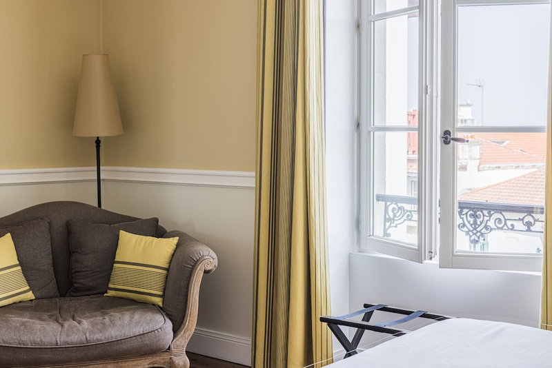 Hôtel St-Julien, Biarritz, Frankreich