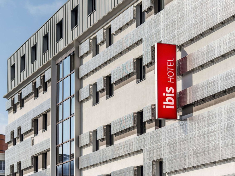 ibis Le Havre Centre, Le Havre, France