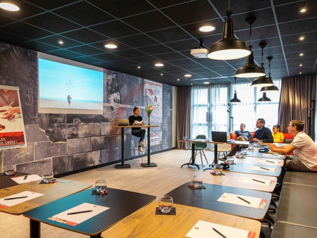 ibis Le Havre Centre, Le Havre, France