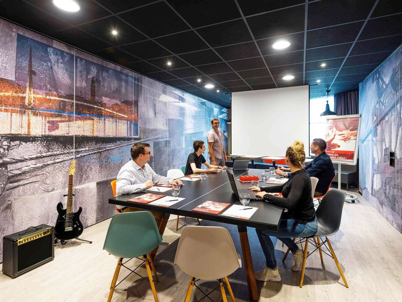 ibis Le Havre Centre, Le Havre, France