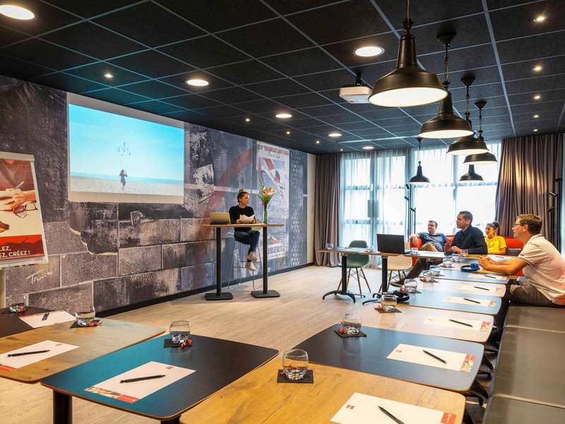 ibis Le Havre Centre, Le Havre, France