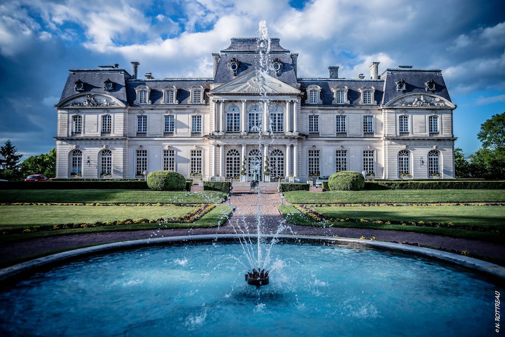 Château d'Artigny, France