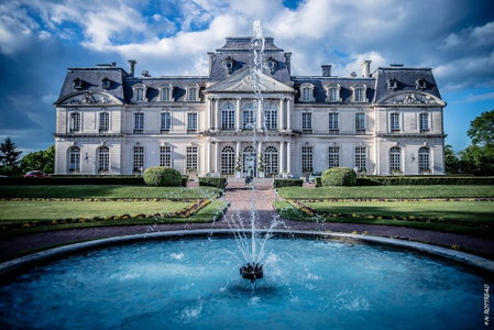 Château d'Artigny, Joue-les-Tours, France