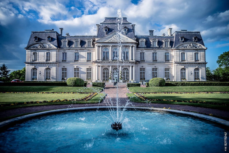 Château d'Artigny, Joue-les-Tours, France