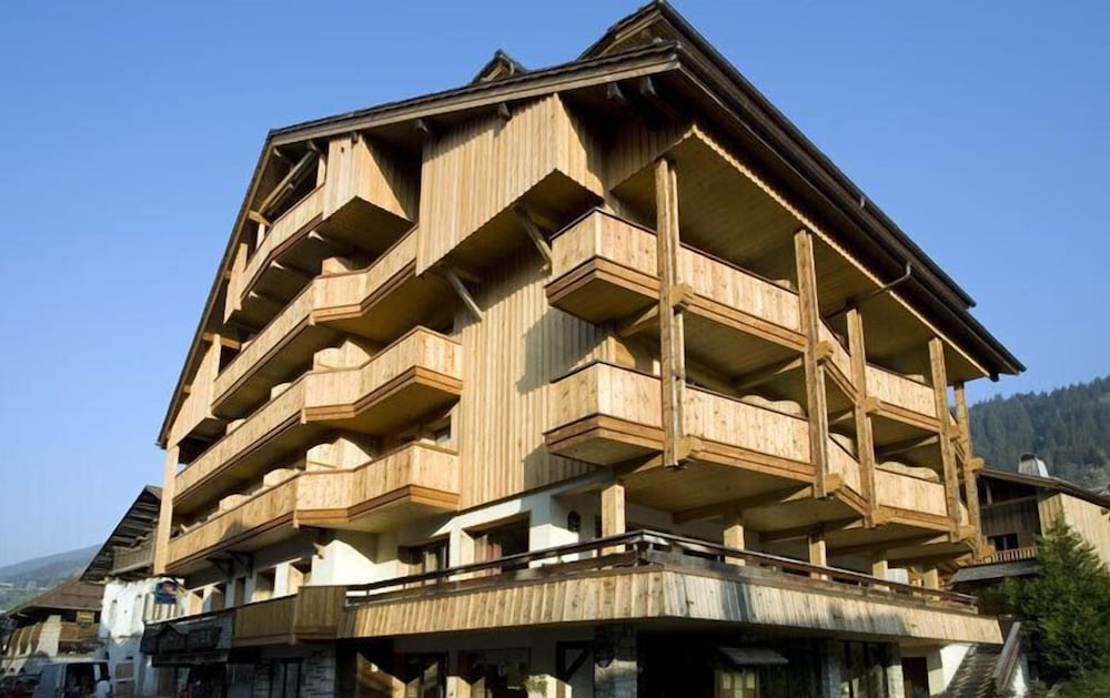 Hotel · Best Western Chalet Les Saytels, Le Grand-Bornand