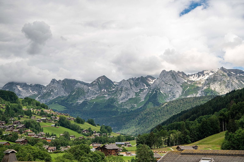 Best Western Chalet Les Saytels, Sallanches, France