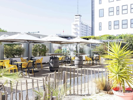 ibis Bordeaux Centre Meriadeck, Bordeaux, Франция