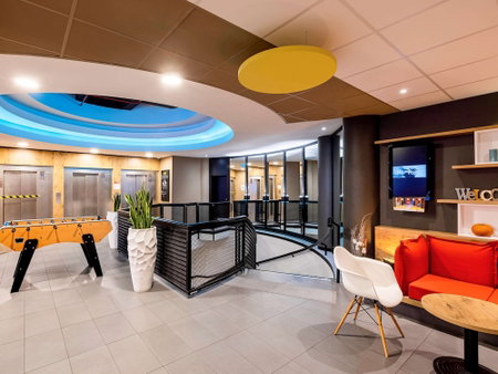 ibis Bordeaux Centre Meriadeck, Bordeaux, Франция