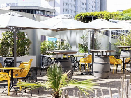 ibis Bordeaux Centre Meriadeck, Bordeaux, Франция