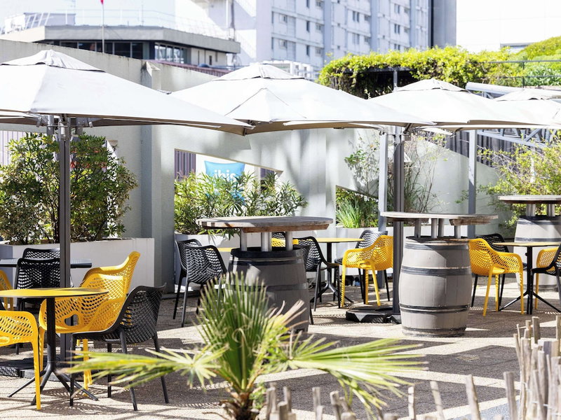ibis Bordeaux Centre Meriadeck, Bordeaux, Франция
