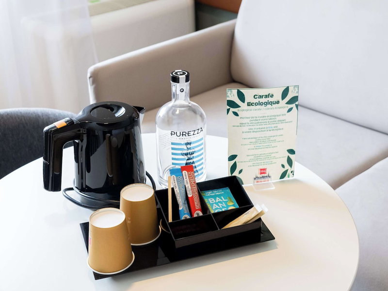ibis Bordeaux Centre Meriadeck, Bordeaux, Франция
