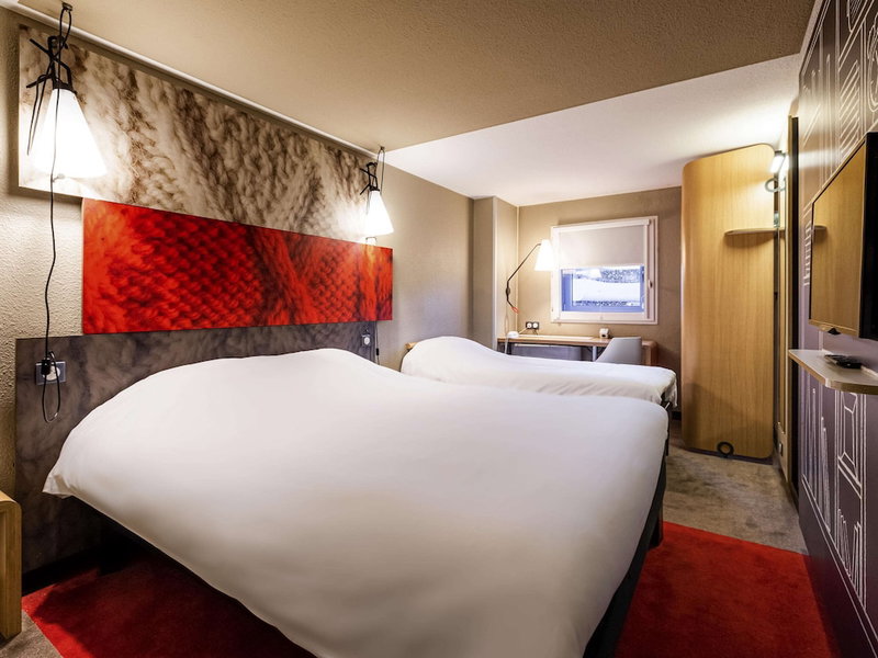 ibis Bordeaux Centre Meriadeck, Bordeaux, Франция