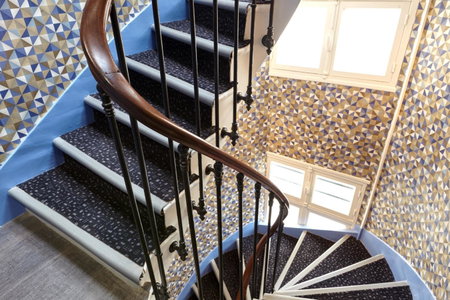 Hotel Miramar, Paris, France