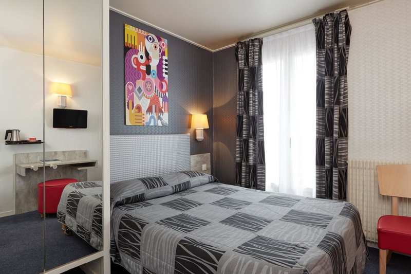Hotel Miramar, Paris, France