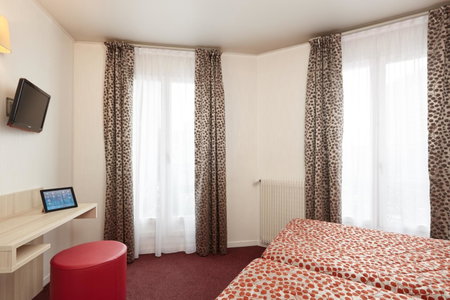 Hotel Miramar, Paris, France