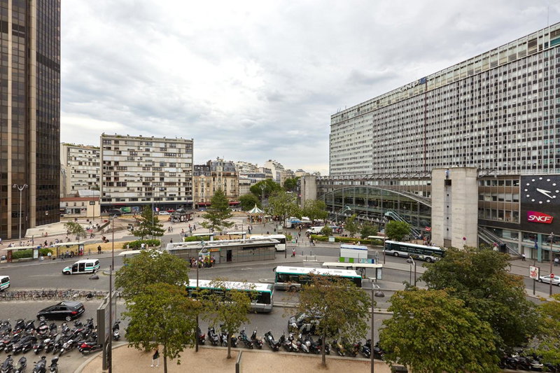 Hotel Miramar, Paris, France