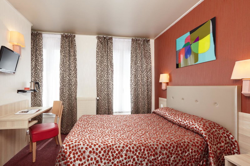 Hotel Miramar, Paris, France