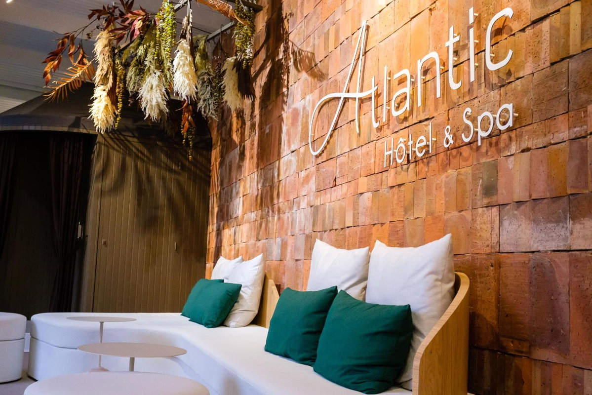 Hotel · Atlantic Hôtel & Spa, Les Sables-d'Olonne