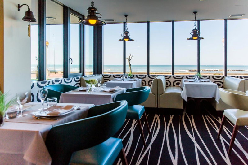 Atlantic Hôtel & Spa, Les Sables-d'Olonne, France