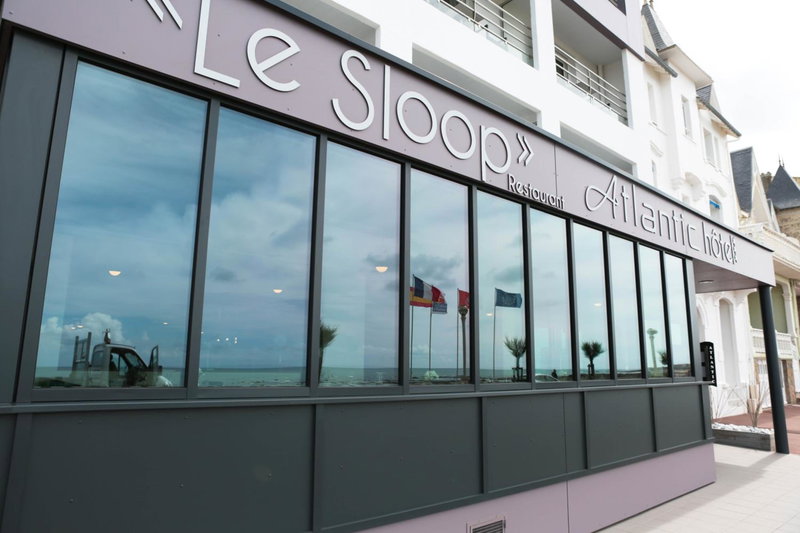 Atlantic Hôtel & Spa, Les Sables-d'Olonne, France