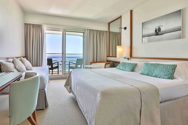Atlantic Hôtel & Spa, Les Sables-d'Olonne, France