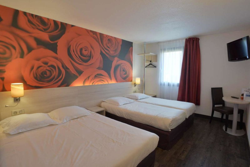Brit Hotel Essentiel de Granville, Granville, France