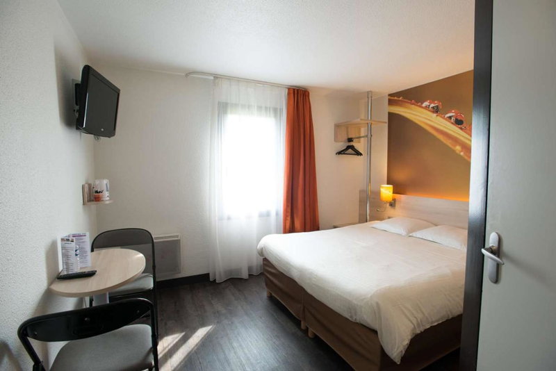 Brit Hotel Essentiel de Granville, Granville, France