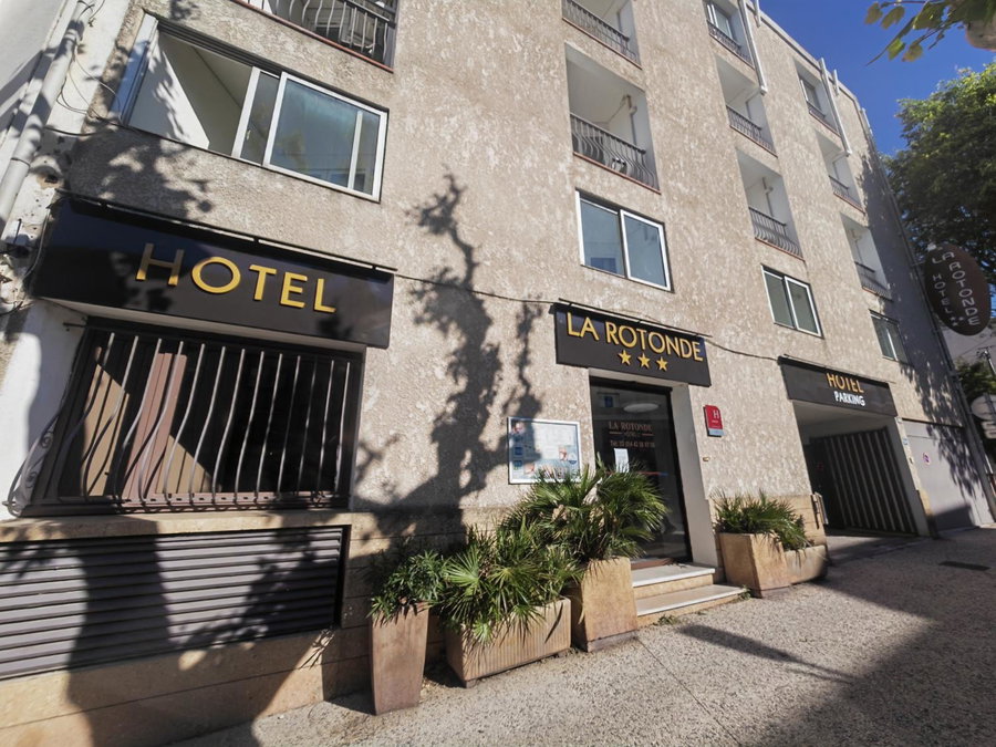 Hôtel La Rotonde, La Ciotat, France