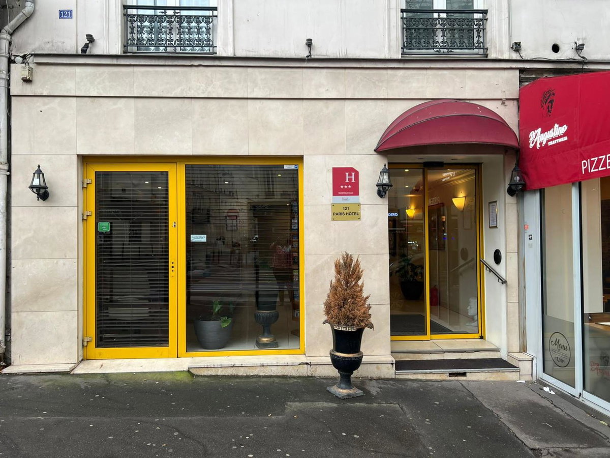 Hotel · 121 Paris Hotel, Paris