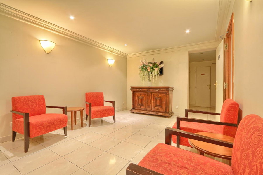 121 Paris Hotel, Paris, France